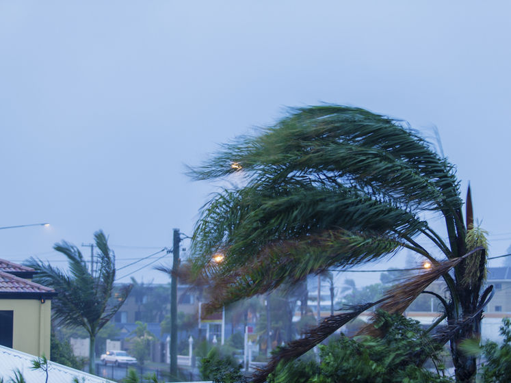 У Луїзіані ввели режим НС через шторм "Саллі"