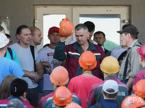 В Беларуси задержали представителя стачкома 