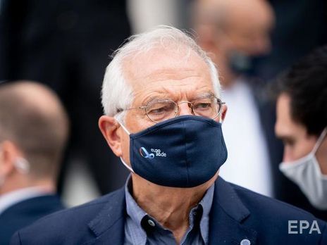 Боррель заявил, что судьба 