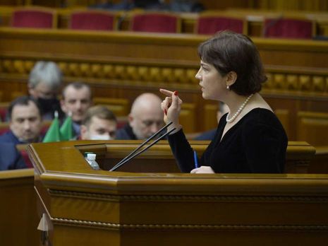 Венедиктова прокомментировала срыв операции по поимке вагнеровцев