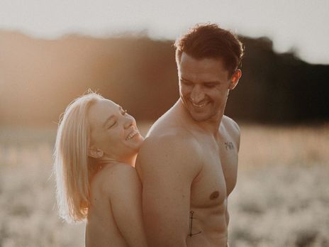 Цимбалюк сделал предложение своей девушке в эфире 