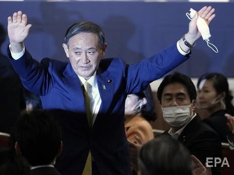Правящая партия Японии выбрала нового главу вместо ушедшего Абэ