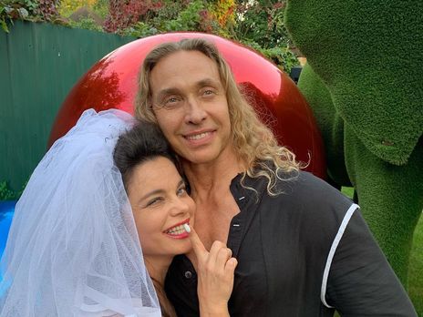 Корольова подала в суд на дівчину, яка заявила про вагітність від Тарзана