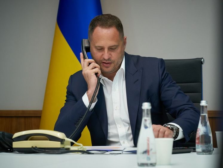 Украина на нормандской встрече не обещала пересмотреть закон о местных выборах – Ермак