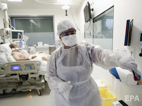 У Києві протягом доби підтвердили 168 випадків COVID-19