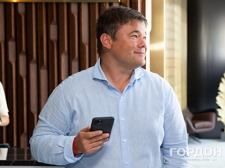 Богдан заявил, что рекомендовал следователям ГБР допросить участников 