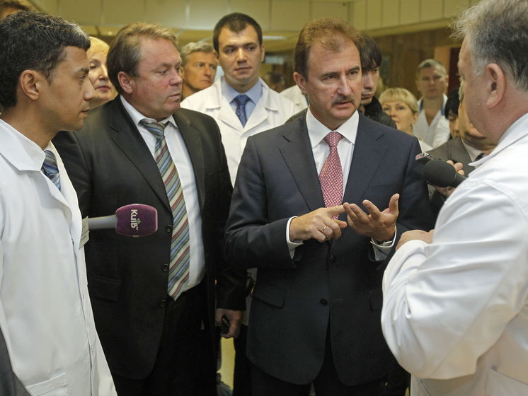 Попов: Больницы Киева могут остаться без медицинского персонала