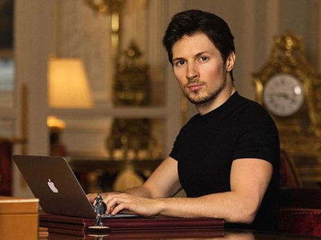 IT-бизнесмен из США Талан: Дуров отдал Telegram Кремлю со всеми данными всех пользователей