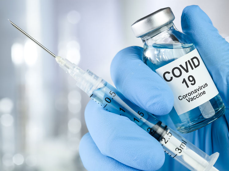 Борьба с COVID-19. В бюджете Украины на 2021 год заложили более 2 млрд грн на вакцины