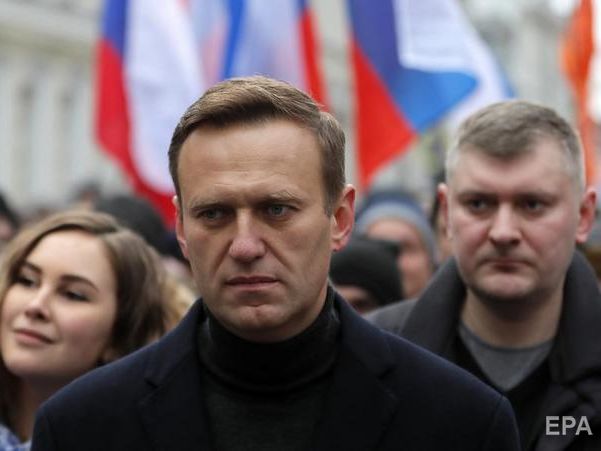 Омським лікарям наказ відпустити Навального до Німеччини надійшов із Кремля