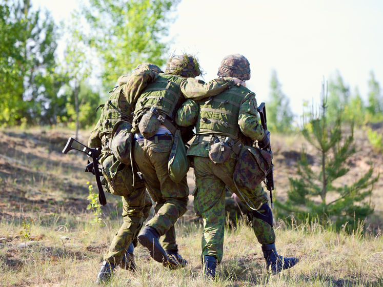 Белорусские военнослужащие примут участие в военных учениях РФ недалеко от границ Украины
