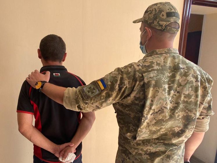 В Луганской области задержали бывшего боевика "ЛНР" – Госпогранслужба