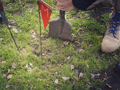 Украинский военный подорвался на взрывном устройстве в районе Водяного