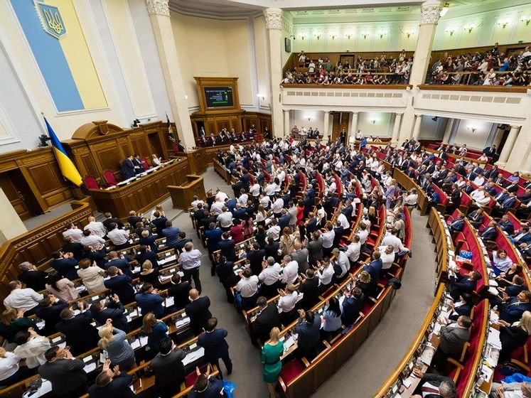 Верховна Рада офіційно засудила дії білоруської влади