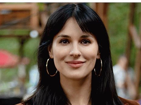 41-летняя Ефросинина показала утренний ритуал красоты