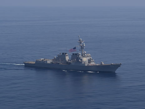 У Чорне море есмінець вирушив 15 вересня