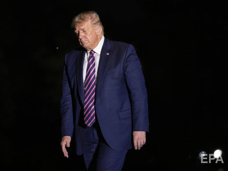 Трамп допустил одобрение вакцины от COVID-19 в ближайший месяц