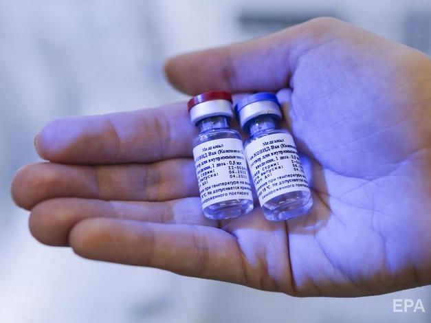 У 14% щеплених російською вакциною проти COVID-19 є вияви побічних ефектів – міністерство охорони здоров'я РФ