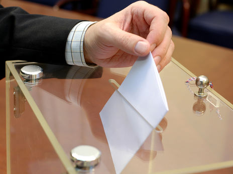Выборы мэра Киева пройдут 25 октября