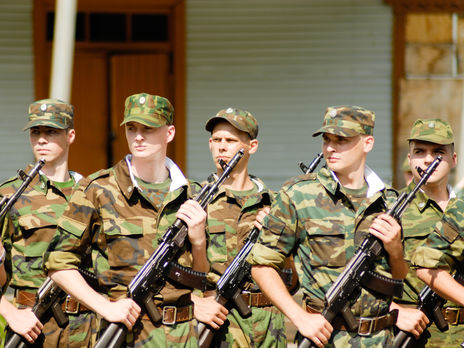 Росія створює базу біометричних даних своїх бойовиків на Донбасі – українська розвідка