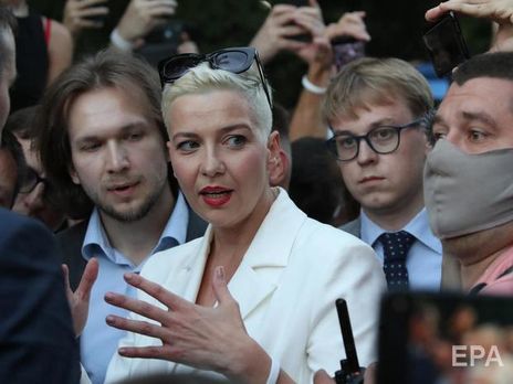 Адвокат Колесниковой подал ходатайство о прекращении уголовного преследования