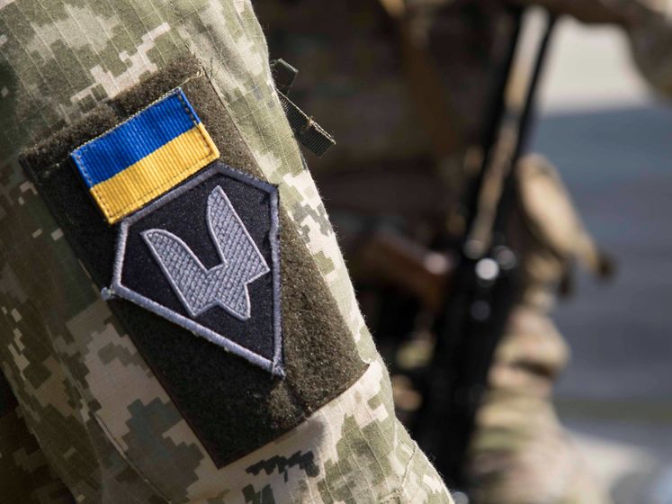 На Донбасі від початку доби загинув один український військовий – штаб ООС