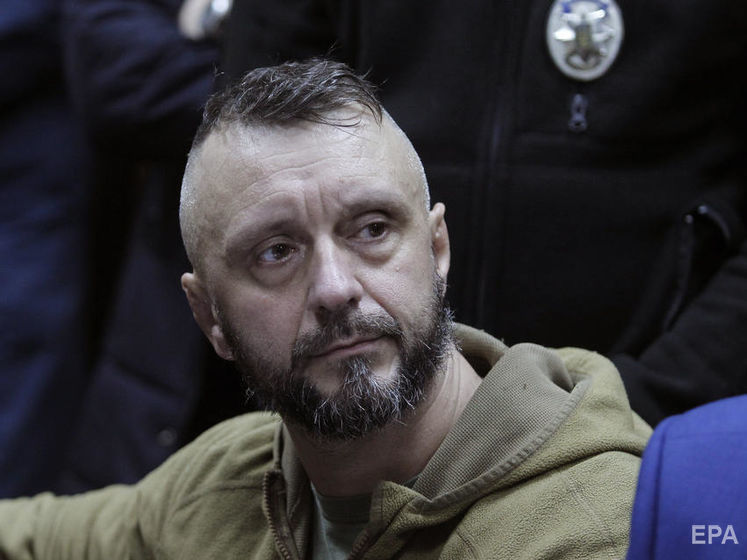 Фигурант дела Шеремета Антоненко подал иск в Европейский суд по правам человека