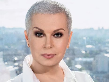 Алла Мазур, яка поборола рак, показала фотосесію без перуки