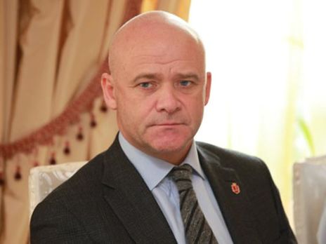 Труханов заявив, що у грудні винесе на громадські слухання в Одесі питання щодо повернення проспекту імені маршала Жукова