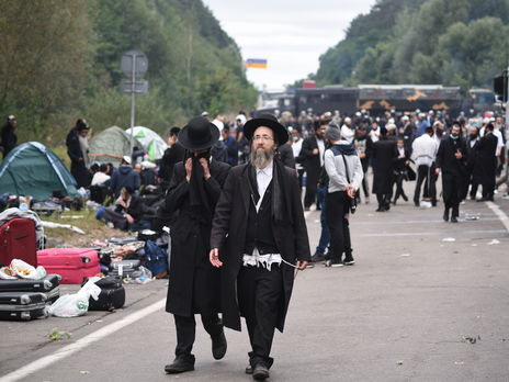 Хасидов фактически обманули и выманили в Беларусь – МВД Украины