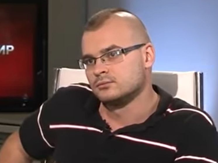 Российский националист Тесак покончил с собой в СИЗО