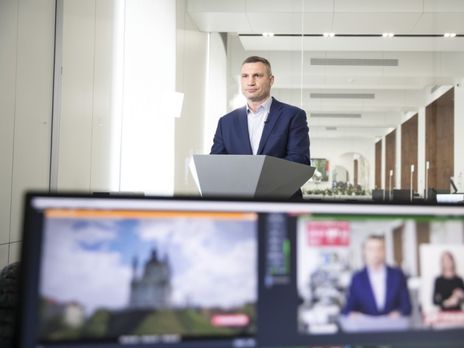 Кличко заявив, що Київ готовий розпочати опалювальний сезон раніше