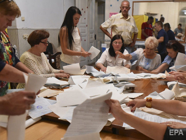 Росіяни у ТКГ наполягають на тому, що постанова про місцеві вибори в Україні не відповідає Мінським угодам