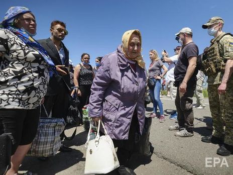 Довідка переселенця буде доступною в 