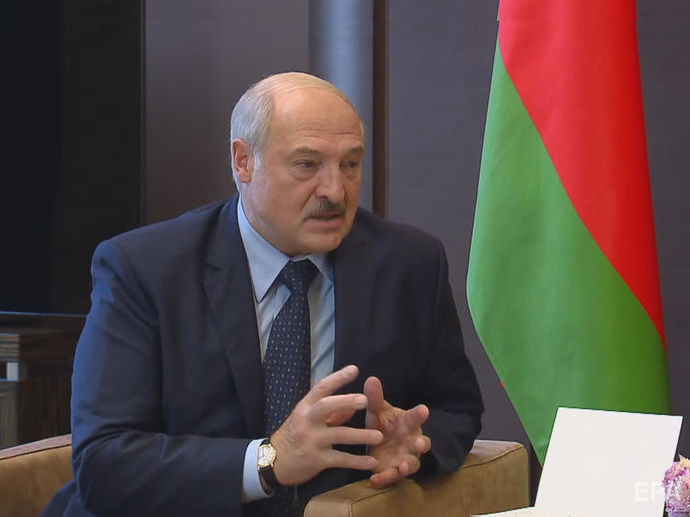 Лукашенко: Україна стала форпостом політичних провокацій