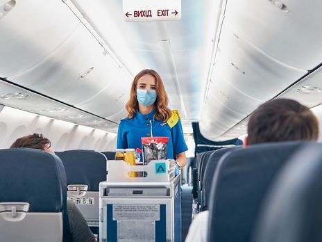 МАУ в жовтні запустить п'ять нових міжнародних рейсів із Києва