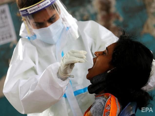В Индии число инфицированных коронавирусом превысило 5 млн