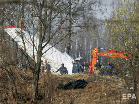 Польша ходатайствует об аресте трех российских диспетчеров в деле о Смоленской катастрофе