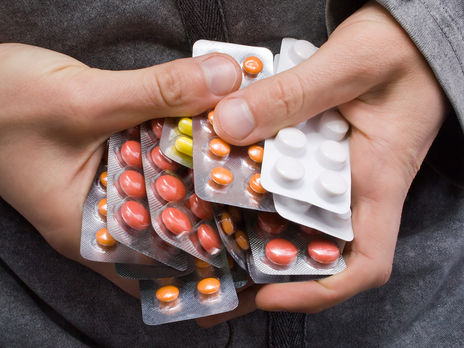 Верховная Рада усилила контроль за электронной торговлей лекарствами