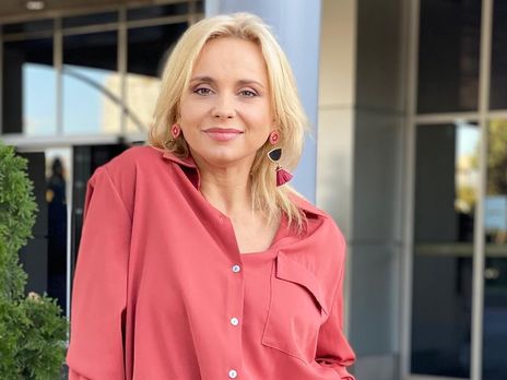 Ребрик озвучила гонорар за съемки в рекламе воды