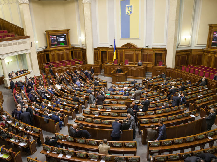 Рада определила три разведывательных органа в Украине