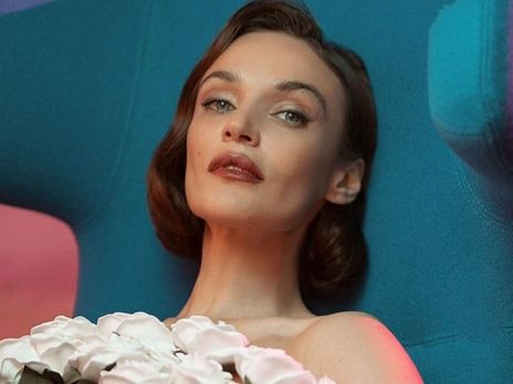 Водонаева обнародовала видео с матерью