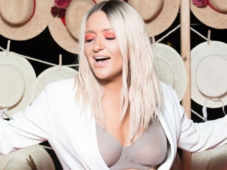 Могилевська анонсувала роботу над новим треком