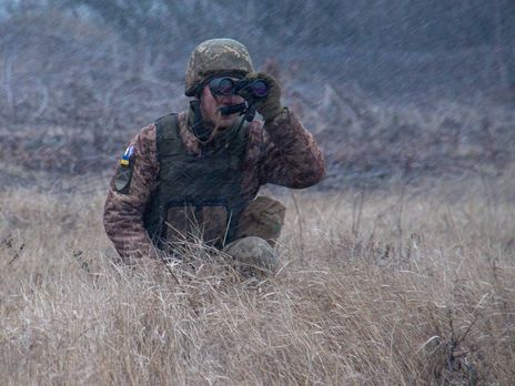 На Донбасі бойовики порушили режим припинення вогню – штаб ООС