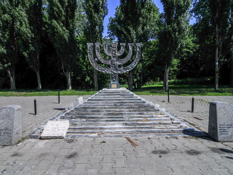 Україна показує Європі та світу, як важливо відновити пам'ять про Голокост – голова опікунської ради центру 