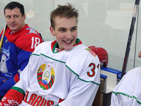 Сын Лукашенко будет учиться в Москве под вымышленной фамилией – СМИ