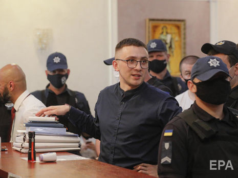 Телеканал NewsOne проверят из-за заявлений о Стерненко