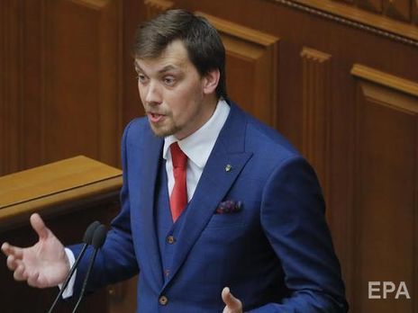 36-летний Гончарук рассказал, почему остается холостяком