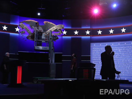Дебаты Клинтон и Трампа. Где и когда смотреть в прямом эфире с переводом