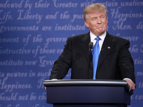 Трамп: Я выпущу свою налоговую декларацию, когда Клинтон покажет 33 тыс. удаленных электронных писем